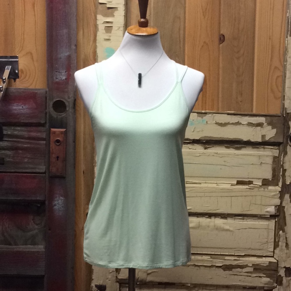 🏷SOLD-Strappy Tank